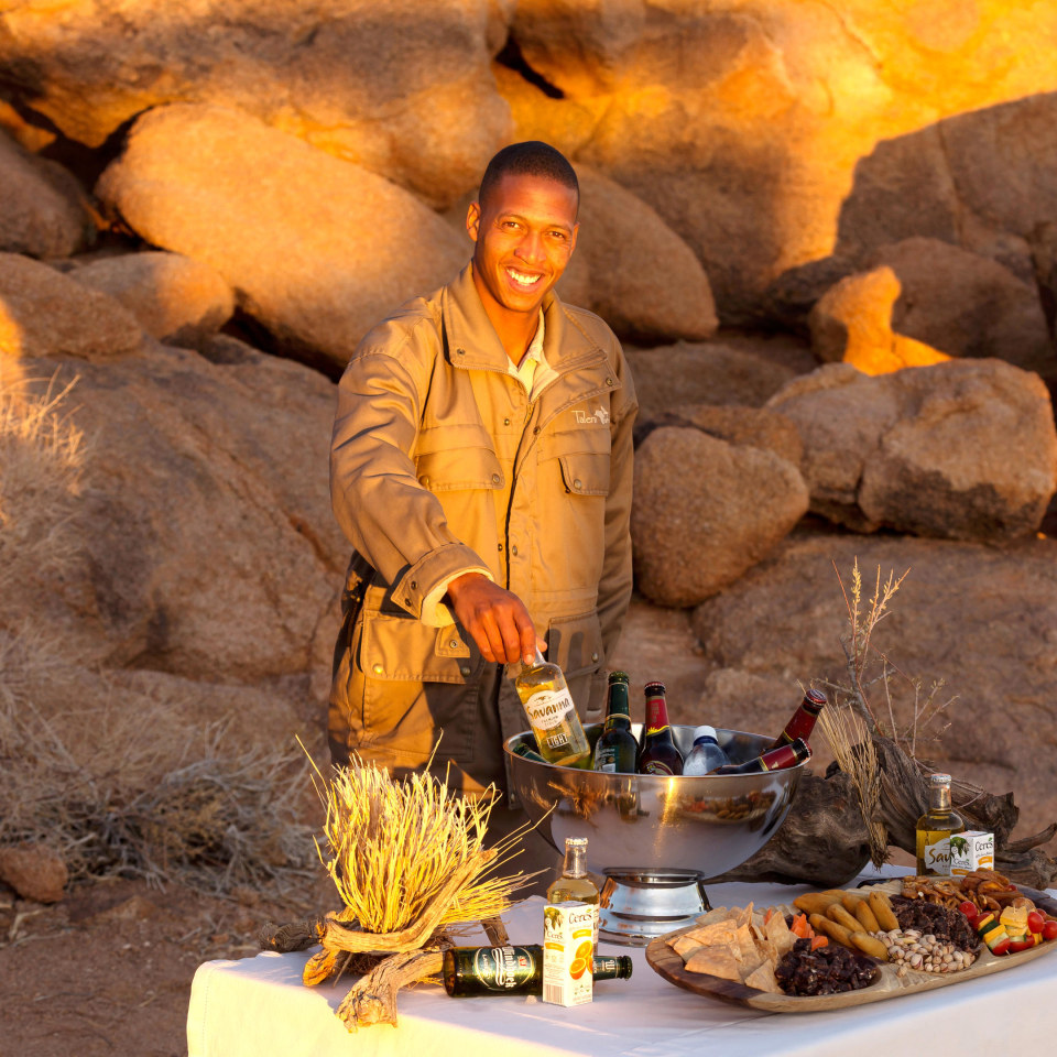 Desert Camp